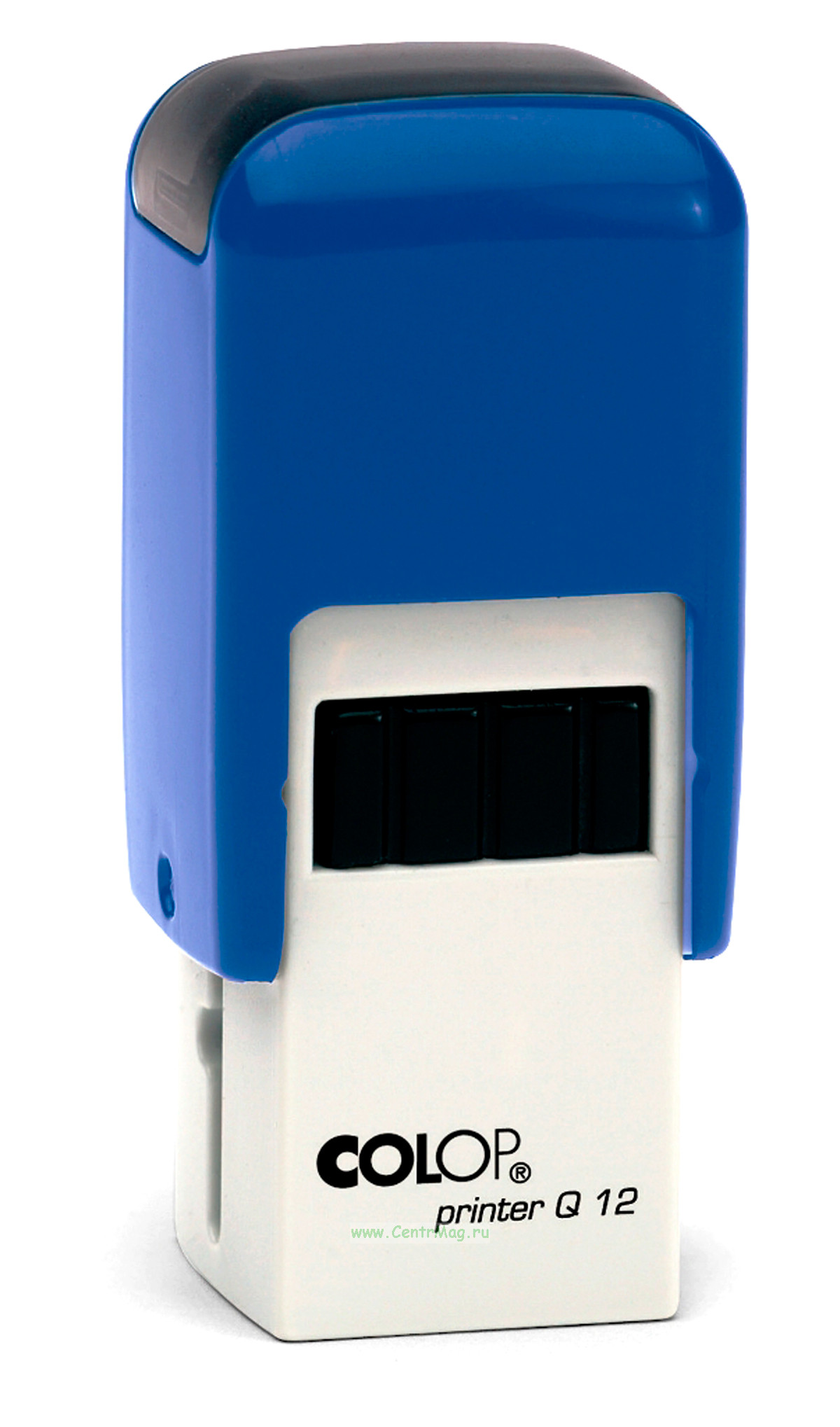 Автоматическая пластиковая оснастка для штампа Colop Printer Q12, поле 12х12 мм