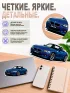 Набор наклеек "Легенды BMW", 13 шт
