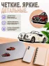 Набор наклеек "Легенды Jaguar", 13 шт