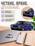 Набор наклеек "Легенды lada", 13 шт