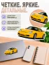 Набор наклеек "Легенды Porsche", 13 шт