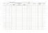 Журнал учета лабораторных и фасовочных работ (Форма № А-2.7)
