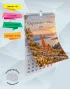 Календарь настенный, перекидной "Фараонова собака" на 2027 год