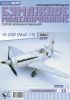 Истребитель И-250 (МиГ-13). СССР 1945 г. Бумажная модель  выпуск 2607