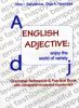 Английское прилагательное: окунись в мир разнообразия