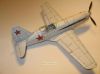 Истребитель И-250 (МиГ-13). СССР 1945 г. Бумажная модель  выпуск 26/07