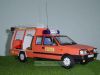 Модель-копия из бумаги автомобиля Polonez - Poltruck