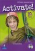 Activate! B1 Workbook with key + CD