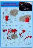 Комплект плакатов "Устройство снегохода" (12 листов). Для подготовки водителей внедорожной мототехники