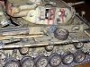 Модель-копия из бумаги танка PzKpfw lll Aust.G