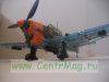 Модель-копия бомбардировщика Junkers Ju 87B-2 Stuka
