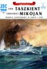 Модель-копия из бумаги кораблей Taszkient и Mikojan