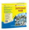 Туристские карты России. Золотое кольцо России