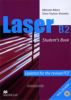 Laser B2 Students Book + CD