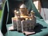 Бумажная модель храма Христа Спасителя