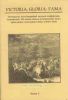Victoria. Gloria. Fama. Часть 2 Материалы Международной научной конференции, посвященной 300 летию Военно-исторического музея артиллерии