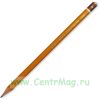 Карандаш Koh-I-Noor 1500, B, без ластика, заточенный