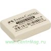 Ластик Faber-Castell 7041 каучуковый 35Х25Х7 мм