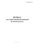Журнал учета выполнения мероприятий по охране воздуха (форма ПОД-2)
