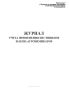 Журнал учета применения пестицидов и (или) агрохимикатов