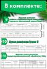 Комплект обязательных документов для стоматологии (Журналы в комплекте имеют по 60 страниц)
