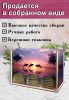 Органайзер для чайных пакетиков вертикальный "Дельфины", 15,5 х 9 х 23,1 см