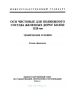ГОСТ 30237-96 Оси чистовые для подвижного состава железных дорог колеи 1520 мм. Технические условия