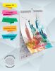 Календарь-раскраска настенный, перекидной "Чудеса света" на 2027 год