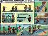 Комплект плакатов "Безопасность путевых работ". (6 листов, 61х46 см)