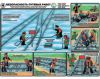 Комплект плакатов "Безопасность путевых работ". (6 листов, 61х46 см)