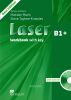 Laser B1+ Workbook with Key with CD
