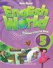 English World. Grammar practice book 5