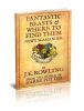 Fantastic beasts & where to find themФантастические звери и где их найти