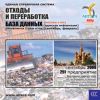 CD База данных: Отходы и переработка (Москва и МО)