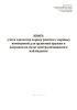 Книга учета сдачи под охрану (снятия с охраны) помещений для хранения оружия и патронов на пульт централизованного наблюдения