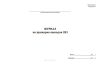 Журнал по приварке выводов ЭХЗ