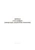 Журнал учета шифров (аппаратуры, документов, блокнотов)