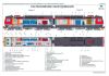 Электровоз грузовой постоянного тока 2ЭС6 (модификация в трех- и четырехсекционном исполнении). Комплект учебно-технических плакатов 2ЭС6 УП