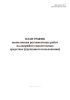 План-график выполнения регламентных работ на аварийно-спасательных средствах