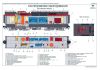 Электровоз грузовой постоянного тока 2ЭС6 (модификация в трех- и четырехсекционном исполнении). Комплект учебно-технических плакатов 2ЭС6 УП