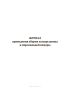 Журнал проведения уборки холодильника и морозильной камеры