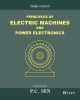 Principles of Electric Machines and Power Electronics/Принципы электрических машин и силовой электроники