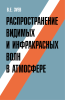 Распространение видимых и инфракрасных волн в атмосфере