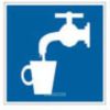 Питьевая вода. Знак