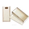 Деревянный пенал для канцелярии (натуральный)