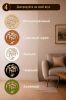 Настенное декоративное панно под LED-подсветку