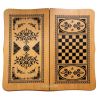 Игра настольная Нарды и Шахматы, 47х24см