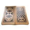 Игра настольная Нарды и Шахматы, 47х24см
