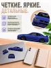 Набор наклеек "Nissan GT-R R34", 3 шт