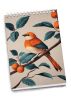 Скетчбук "Птицы", А4